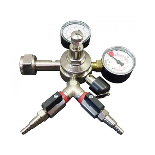 2-Way Hose Barb Regulator